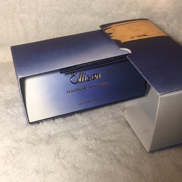 Ellison eyewear- Hyperion blue blockers- CR-39 - Picture 7 of 7